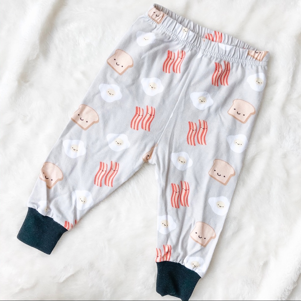 Breakfast PJ Pants